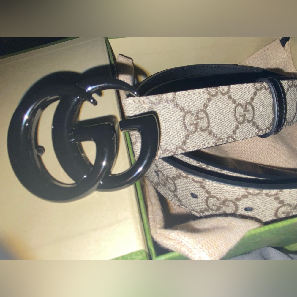 Gucci Belt - Picture 4 of 5